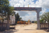 Số phận Công ty cổ phần Sắt Thạch Khê ngày càng mịt mờ và Dự án Nhà máy sản xuất sắt xốp Kobelco tại Nghệ An cũng phải tạm dừng