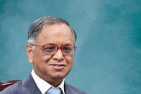 Narayana Murthy, người đưa Ấn Độ thành cường quốc xuất khẩu phần mềm