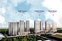 Căn hộ Sunrise City đã được hoàn thành và đưa vào sử dụng giai đoạn 1 Sunrise City - South Towers vào tháng 7/2012, đúng tiến độ và chất lượng như cam kết với khách hàng