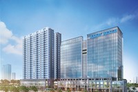 Handico khởi công tổ hợp dự án trên ô đất bị kiến nghị thu hồi