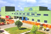 Công ty mẹ của Vicostone (VCS) thuê lại đất của Vinaconex