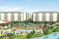 Nam Long vừa khai trương CLB Cộng đồng tại Dự án Ehome 4