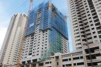 The Pride, dự án đầu tiên áp dụng phương thức “nhà đổi nhà”