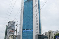 Theo CBRE, tòa nhà văn phòng của Handico tại Mễ Trì Hạ đang trì hoãn hoàn thành vì thị trường văn phòng quá khó khăn