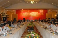 Đây là chương trình hợp tác đặc biệt, thu hút đầu tư, thúc đẩy phát triển kinh tế xã hội hai địa phương