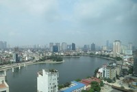 Dự án D’.Le Pont D’or ven hồ Hoàng Cầu