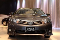Altis 2014 ra mắt với mức giá 757 - 944 triệu đồng