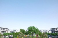 Mô hình Dự án Khu đô thị PhoDong Village, do Công ty cổ phần Xây dựng Sài Gòn (SCC) làm chủ đầu tư