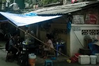 Hà Nội lập Ban chỉ đạo di dời dân khỏi nhà C8 Giảng Võ