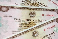 Vốn tín dụng chảy vào trái phiếu chưa đáng ngại