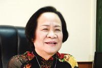 Doanh nhân Phạm Thị Việt Nga: Ngày hôm nay phải tốt hơn hôm qua