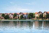 Hà Nội nhắc tiến độ Công viên hồ điều hòa phía Bắc