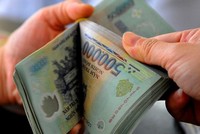 Nợ xấu đang "ăn mòn" lợi nhuận của các ngân hàng (Ảnh minh họa: Internet)