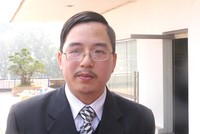 Ông Đặng Quyết Tiến