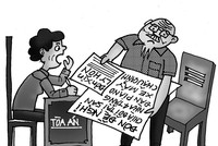 Xây nhà mới, cẩn thận tân gia thành… chia ra!