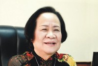 Doanh nhân Phạm Thị Việt Nga là người dạn dày trong ngành dược, là một nhà quản lý thành công đã ba bốn chục năm nay