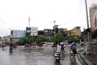 Hà Nội quy hoạch xây cầu vượt nút Ô Chợ Dừa