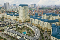 Bitexco bàn giao sổ hồng cho cư dân Dự án The Manor Hà Nội