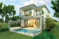 Mở bán biệt thự The Point giá từ 4,8 tỷ đồng/căn