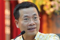 Doanh nhân Nguyễn Mạnh Hùng khẳng định "Cách tốt nhất để thành công tiếp là xóa đi thành công của mình"