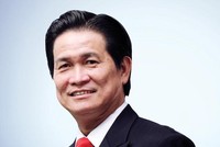 Doanh nhân Đặng Văn Thành