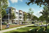 Phối cảnh biệt thự The Garden Villas