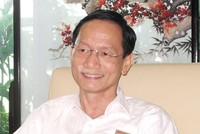 Chủ tịch Tập đoàn Geleximco Vũ Văn Tiền