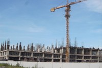 Dự án giá rẻ Thăng Long Victory xuất hiện “đối thủ cạnh tranh” cùng phân khúc, lại gần kề là dự án Gemek Tower