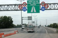 Sẽ sớm xây dựng đường cao tốc nối từ Trung Lương tới Mỹ Thuận theo hình thức BOT