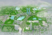 Tây Hồ Tây là một trong hai khu vực di dời trụ sở các Bộ ngành