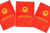 9 tháng đầu năm 2014, Hà Nội cấp được 3.815 sổ đỏ