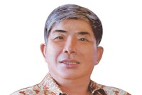 "Người nước ngoài vào Việt Nam cũng thuê người Việt làm cho họ. Vậy tại sao người Việt có năng lực, có kinh nghiệm, lại phải nhờ đến người nước ngoài?" - doanh nhân Lê Thanh Thản