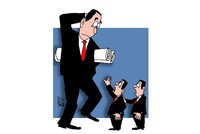 Sửa Luật Doanh nghiệp: làm rõ cơ chế cổ đông nhỏ khởi kiện