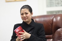 Doanh nhân Đỗ Thị Kim Liên