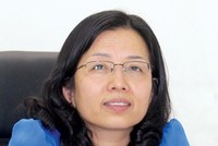Bà Trần Thị Lệ Nga, Phó cục trưởng Cục thuế TP.HCM