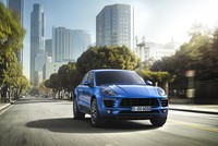 Porsche Macan chính thức được bán ra tại Việt Nam