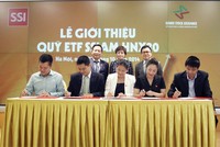 Rộng cửa đầu tư vào quỹ ETF Việt Nam