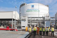 Mỗi người lao động PV Gas không ngừng nỗ lực làm việc, sáng tạo nhằm đạt những mục tiêu phát triển mới
