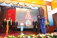 Năm 2012, SASCO vinh dự đón nhận Huân chương Độc lập hạng Ba, như một ghi nhận cho những nỗ lực không ngừng của đơn vị trong 20 năm qua
