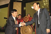 Cổ phiếu DPM được niêm yết trên HOSE vào ngày 5/11/2007