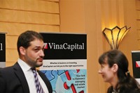 VOF của VinaCapital vẫn chịu chiết khấu lớn
