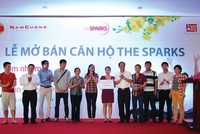 Nam Cường mở bán đợt cuối căn hộ The Sparks - Lê Văn Lương