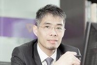 Ông Nguyễn Hồng Quân, Phó tổng giám đốc kiêm Giám đốc khối Quản trị rủi ro TPBank