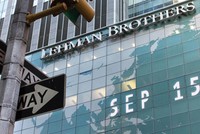 Lehman Brothers, một trong những ngân hàng lâu đời nhất thế giới đã sụp đổ trong khủng hoảng tài chính 2008