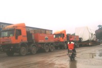 Vietranstimex thanh lý nhà xưởng ở TP. HCM với giá quá bèo?