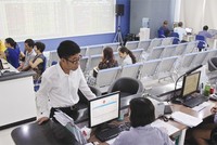 Thấy gì từ sự bùng nổ giao dịch trong quý III?