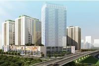 “Mua nhà tặng nhà” tại Thăng Long Victory