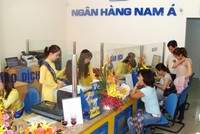 Nam A Bank hoàn thành hơn 80% kế hoạch lợi nhuận