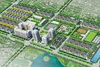 2,5 tỷ đồng/căn biệt thự tại Dự án Sunny Garden City