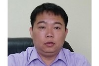 Ông Hoàng Trung Kiên, Phó trưởng Ban Quản lý Khu kinh tế tỉnh Quảng Ninh